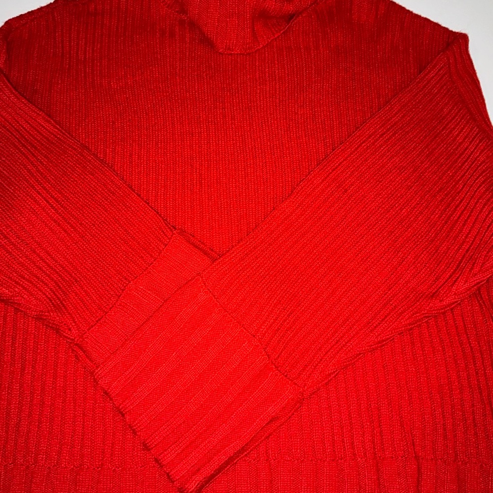 Nine West Emotional Tunic Pullover Sweater Size XXL ♥️ - Picture 12 of 13
